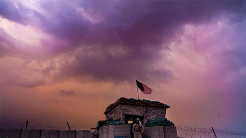 soldado de Estados Unidos ¿Cuánto dinero gastó Washington en su guerra contra el terrorismo?